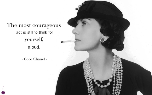 Accomplishments - All About CoCo Chanel